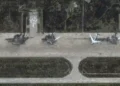 7 Russian Bombers Destroyed: Satellite Images Back Ukraine’s Claims - Maxar Technologies vi AP
