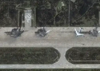 7 Russian Bombers Destroyed: Satellite Images Back Ukraine’s Claims - Maxar Technologies vi AP