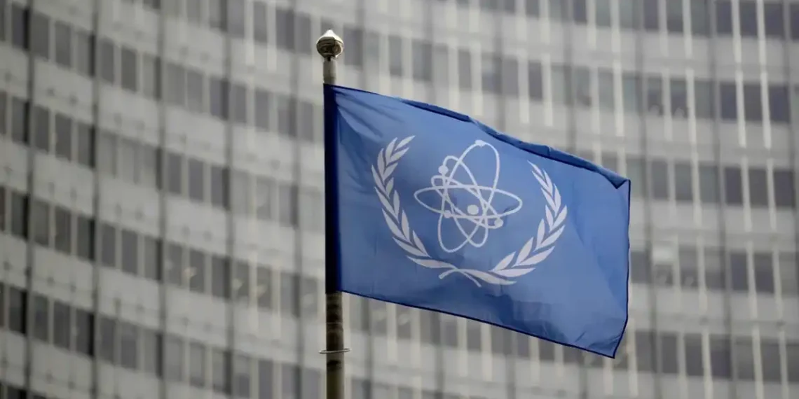 UN Board Censures Iran, Tehran Unveils New Enrichment Site - AP Photo/Matthias Schrader, File
