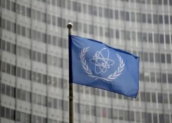 UN Board Censures Iran, Tehran Unveils New Enrichment Site - AP Photo/Matthias Schrader, File