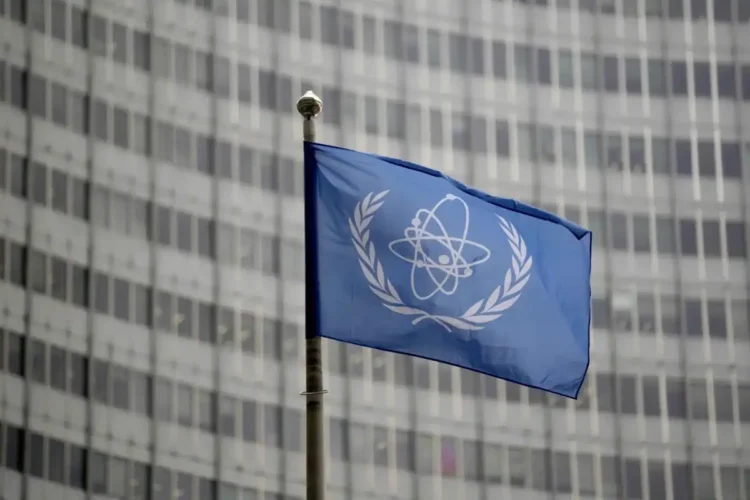 UN Board Censures Iran, Tehran Unveils New Enrichment Site - AP Photo/Matthias Schrader, File