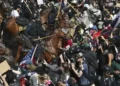 Nationwide ‘No Kings’ March Sends Powerful Message to Trump and Allies - AP Photo/Ethan Swope