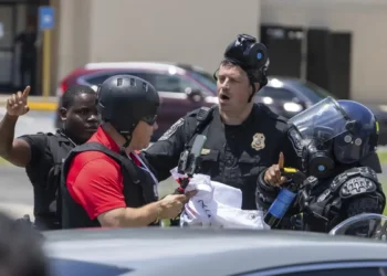 Atlanta Immigration Journalist Faces Deportation After Police Arrest - Arvin Temkar/Atlanta Journal-Constitution via AP