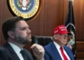 New Situation Room, Familiar Drama: Trump Greenlights Iran Attack - The White House vi AP