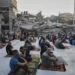 Eid in Gaza: Prayers in the Rubble, Food Supplies Running Low - AP Photo/Abdel Kareen Hana