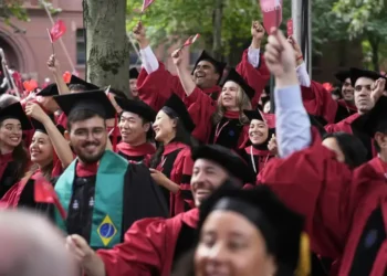 What Harvard’s New Math Course Really Is—and What It Isn’t - AP Photo/Charles Krupa