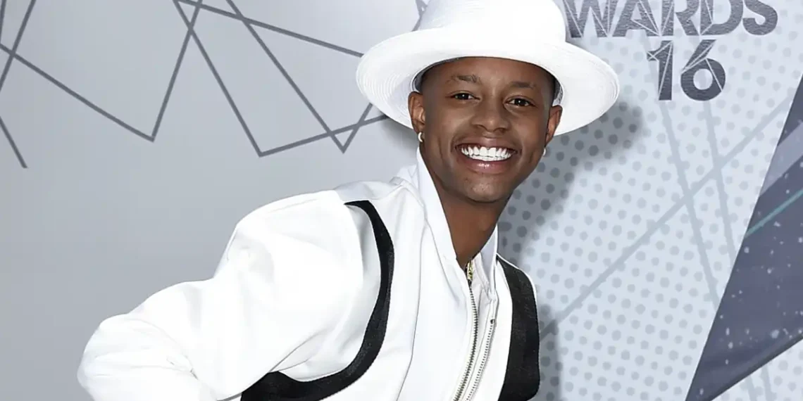 “Watch Me” Rapper Silentó Sentenced to 30 Years in Cousin’s Shooting - Jordan Strauss/Invasion/AP, File