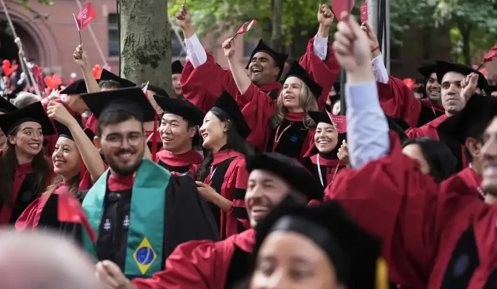 What Harvard’s New Math Course Really Is—and What It Isn’t - AP Photo/Charles Krupa