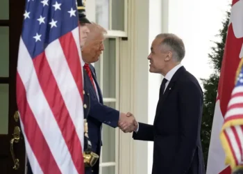 The Truth Behind Trump’s Claim That America Subsidizes Canada - Adrian Wyld /The Canadian Press via AP