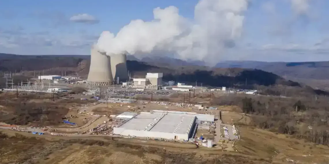 Amazon Expands Cloud Empire With Two New Pennsylvania CampusesAP Photo/Ted Shaffrey, File