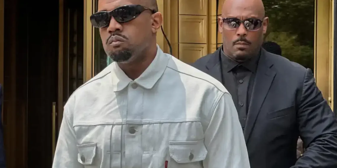 Diddy’s Trial Sees Surprise Visitor in Kanye West—But No Testimony Yet - AP Photo/Michael R. Sisak