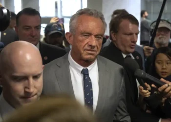 U.S. Vaccine Committee Shake-Up Raises Fears of Disease Resurgence - AP Photo/Mark Schiefelbein, File