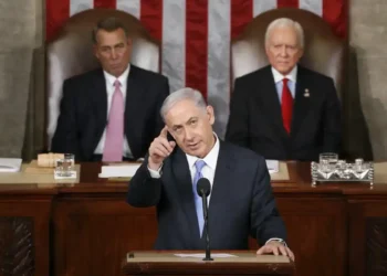 A Second Act? Netanyahu’s Political Lifeline in the Iran Conflict - AP Photo/Andrew Harnik, File
