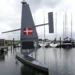How Denmark Is Using Robot Sailboats to Guard Against Sabotage - AP Photo/James Brooks
