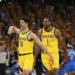 NBA Finals Going the Distance After Pacers’ Statement Win - AP Photo/Abbie Parr