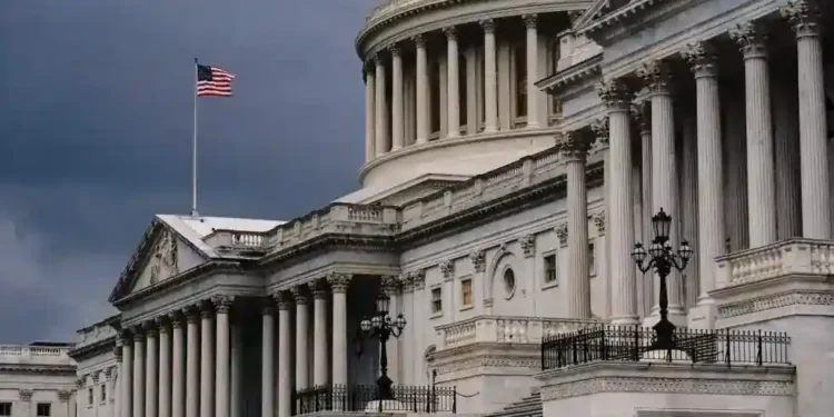 Trump’s $3.75 Trillion Tax Cut Could Leave Millions Uninsured, Says CBO - AP Photo/J. Scott Applewhite, File