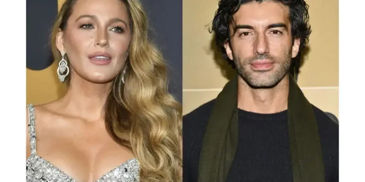 Hollywood Legal Feud: Judge Sides with Blake Lively in It Ends With Us Dispute - Evan Agostini/Invasion/AP, File