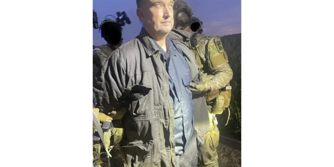 Shooter Impersonated Police in Deadly Attack on Minnesota Lawmakers - Ramsey County Sheriff’s Office via AP