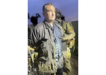 Shooter Impersonated Police in Deadly Attack on Minnesota Lawmakers - Ramsey County Sheriff’s Office via AP