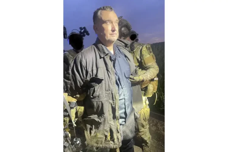 Shooter Impersonated Police in Deadly Attack on Minnesota Lawmakers - Ramsey County Sheriff’s Office via AP