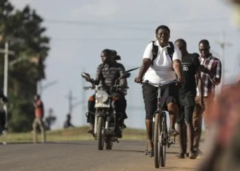 More Than Just a Ride: The Bicycle That’s Saving Lives in Uganda - AP Photo/Hajarah Nalwadda