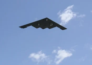 B-2s Drop Bunker Busters in Iran, Return to U.S. Base - AP Photo/David Smith