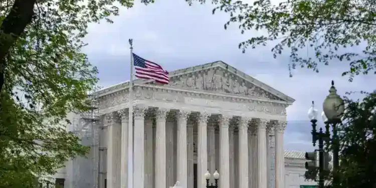 Justices Rule Majority Groups Can Sue for Job Discrimination Too - AP Photo/J. Scott Applewhite, File