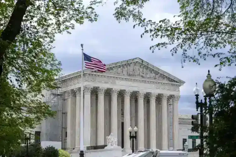 Justices Rule Majority Groups Can Sue for Job Discrimination Too - AP Photo/J. Scott Applewhite, File