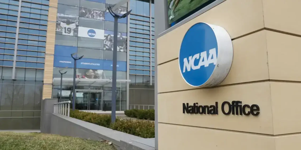 The End of Amateurism: College Athletes Set to Earn Millions - AP Pioto/Michael Conroy, file