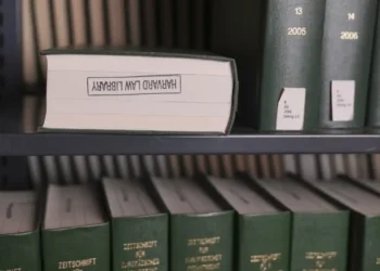 AI’s New Brain Food? Centuries-Old Books From Harvard and Boston Libraries - AP Photo/Charles Krupa