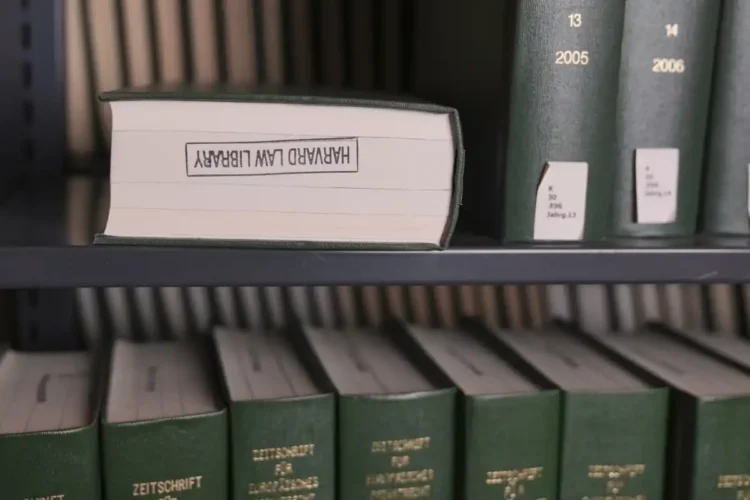 AI’s New Brain Food? Centuries-Old Books From Harvard and Boston Libraries - AP Photo/Charles Krupa