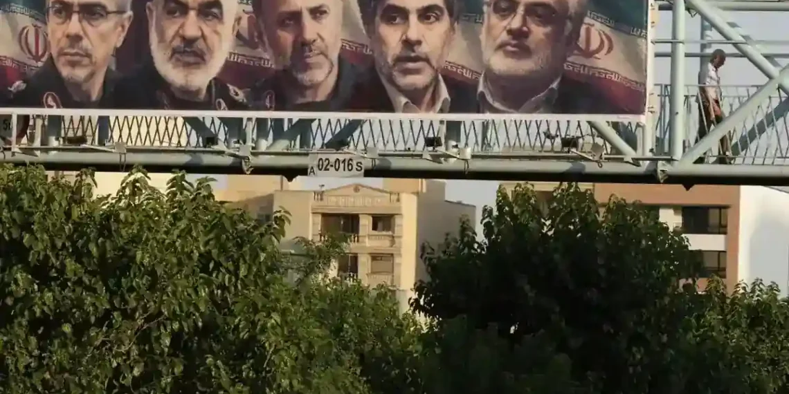 Operation Rising Lion: Inside Israel’s High-Tech Assault on Iran - AP Photo/Vahid Salemi