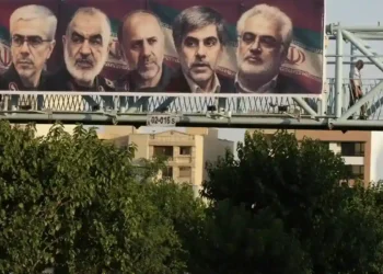 Operation Rising Lion: Inside Israel’s High-Tech Assault on Iran - AP Photo/Vahid Salemi