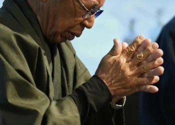 The Last Guardians of Japan’s Secret Christian Faith - AP Photo/Hiro Komae