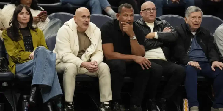 A New Era Begins: Lore and Rodriguez Finalize Timberwolves Purchase - AP Photo/Abbie Parr, File
