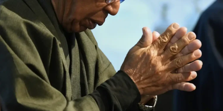 The Last Guardians of Japan’s Secret Christian Faith - AP Photo/Hiro Komae