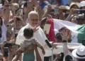 First U.S.-Born Pope Gets Warm Welcome from American Catholics - AP Photo/Andrew Medichini