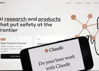 Anthropic’s Claude Gets Legal Boost, But Book Piracy Trial Looms - AP Photo/Richard Drew, File