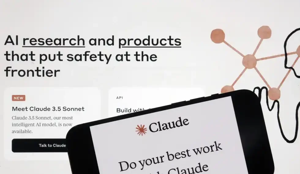 Anthropic’s Claude Gets Legal Boost, But Book Piracy Trial Looms - AP Photo/Richard Drew, File