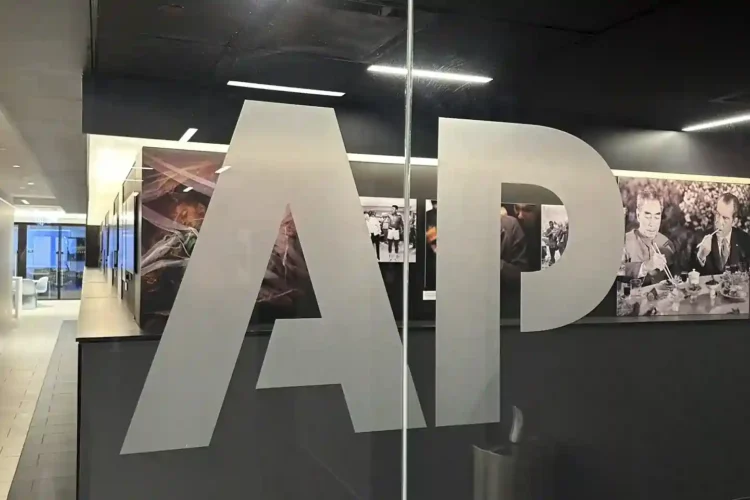 Appeals Court Halts AP’s Challenge to Trump’s Media Restrictions - AP Photo/Aaron Jackson, File