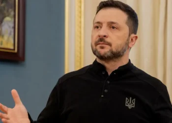 Zelenskyy Oversees Drone Attack Destroying Russian Warplanes on Russian Soil - Getty Images