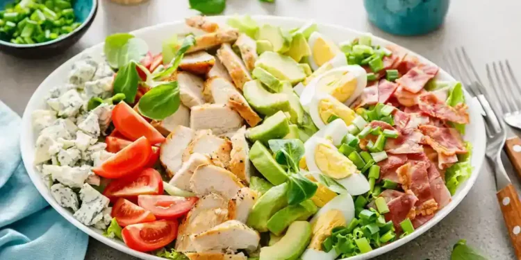 Fresh, Bold, Global: A Tour of the World’s Best Salads - YelenaYemchuk/iStockphoto/Getty Images