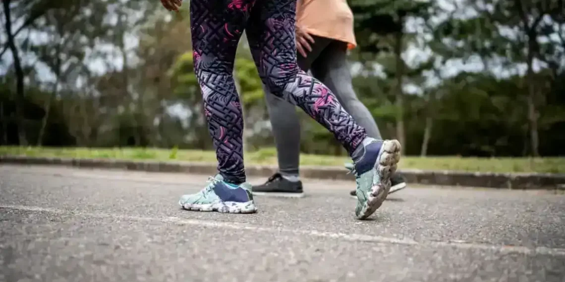 Back Pain Relief Could Be Just a Walk Away - FG Trade/E+/Getty Images