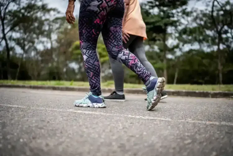 Back Pain Relief Could Be Just a Walk Away - FG Trade/E+/Getty Images