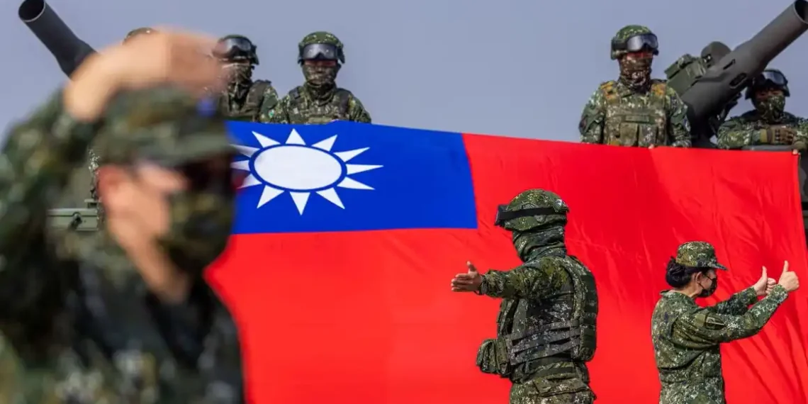 Why Taiwan’s Military Training May Not Be Ready for a Real War - Annabelle Chih/Getty Images/File