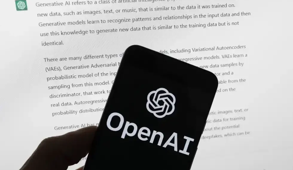 Startup Sues OpenAI, Claims Altman and Ive Stole AI Hardware Concept - AP Photo/Michael Dwyer, File