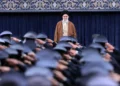 Iran Retaliates, Israel Pushes for Endgame in Shadow War - OFFICE OF THE IRANIAN SUPREME LEADER via AP