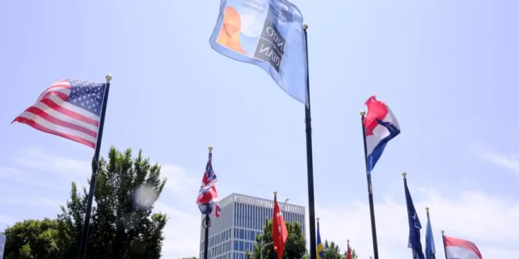 Zelenskyy, Trump, and Rising Threats: NATO Summit Enters Defining Moment - AP Photo/Patrick Post