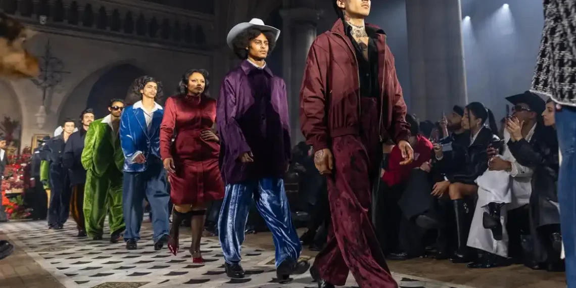 Dior, Saint Laurent, and More: What to Watch at Paris Fashion Week Men’s - Victor Boyko/Getty Images