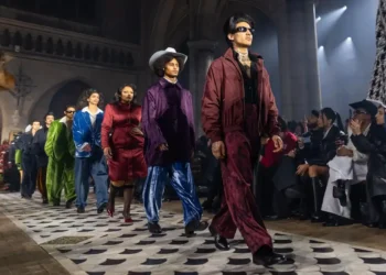 Dior, Saint Laurent, and More: What to Watch at Paris Fashion Week Men’s - Victor Boyko/Getty Images